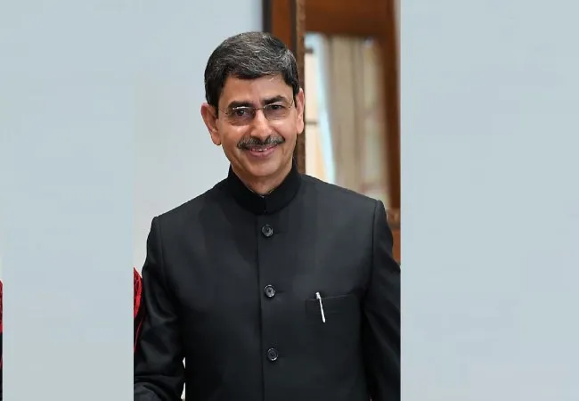 New Governor RN Ravi arrives in Chennai